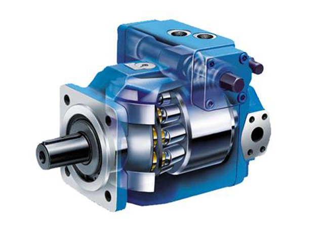 Hidrolik Motor